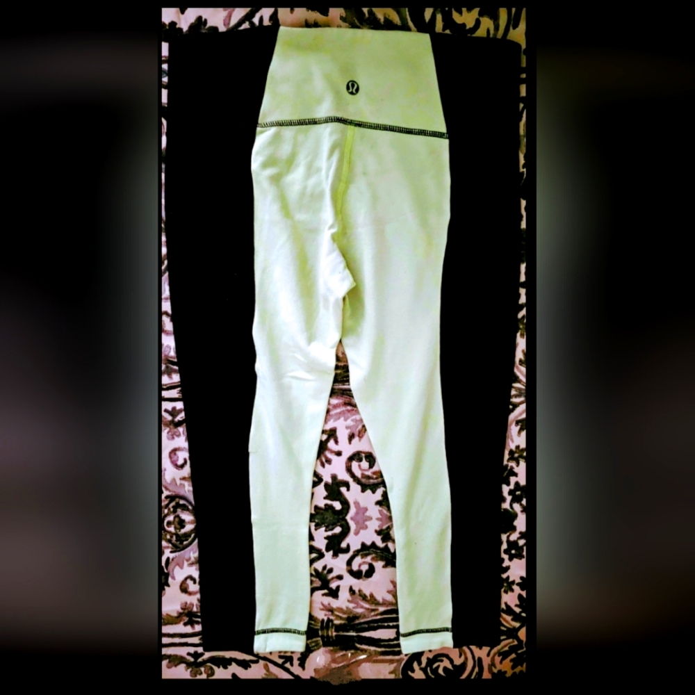 Lululemon Crop leggings